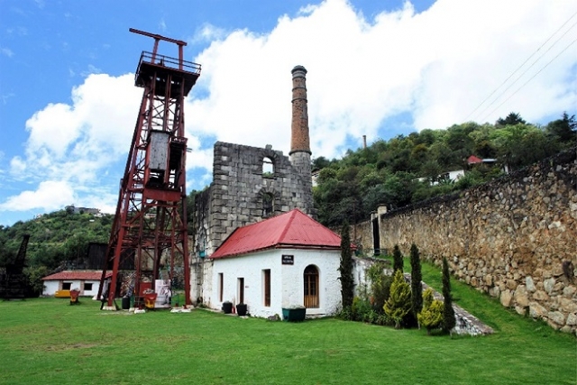 museos mineros
